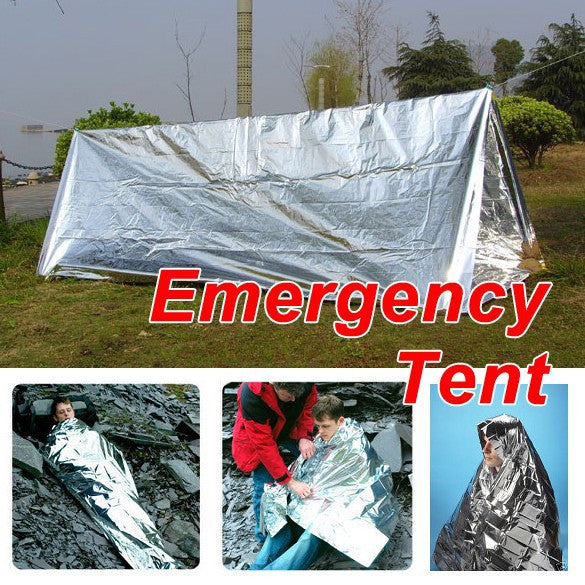 Emergency Tent Tube